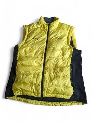 Aston Martin - Hackett Racing Yellow Gilet - Medium - Image 1 of 4