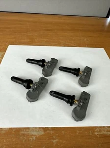 Set Of 4 FoMoCo Ford TPMS-Sensors 433 MHz GL3T-TA180-HB New Unused - Picture 1 of 8