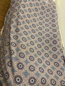 Stunning Vintage Bed Cover Made In Spain - Picture 1 of 3