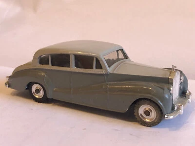 DINKY TOYS ROLLS ROYCE SILVER WRAITH MECCANO MADE IN ENGLAND 1/43  Nº 150 - Imagen 1 de 4