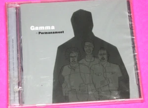 Gamma Permanament CD NEW Sealed - Bild 1 von 2