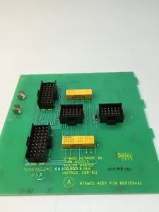ABB Bailey NTAM01 Infi 90 Net 90 Analog Master Termination Unit - Picture 1 of 1