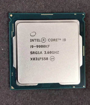 Intel Core i9-9900KF CPU LGA 1151 8 Cores 16 Threads 3.6GHz Processors Desktop - Image 1 of 2