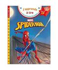 Disney Marvel - Spider-Man CP niv. 1: Dbut de CP, Niveau 1, Albertin, Isabelle