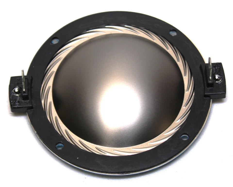 Replacement Diaphragm for RCF ND640, ND650, HDL10A Driver All Titanium 8Ω 63.7mm - Image 1 of 4