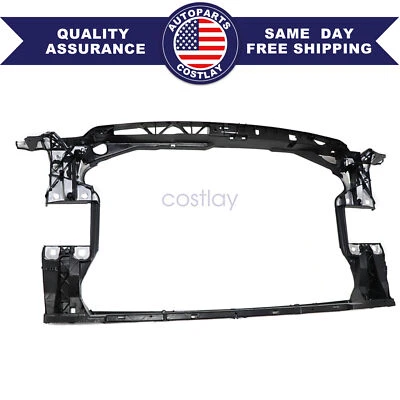 1x Núcleo de soporte de radiador compatible con Audi A4 allroad Quattro 2017-20 8W0805594E Foto 1 de 4