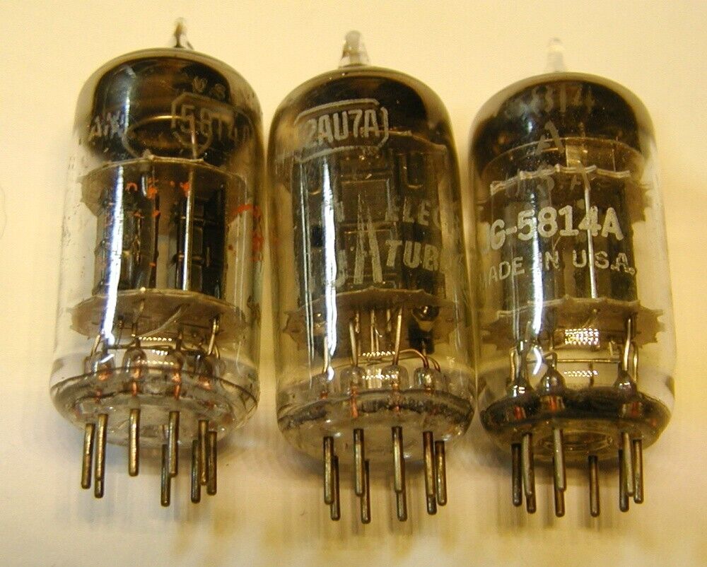 Rca 5814 for sale | eBay Rca 5814 for sale | eBay