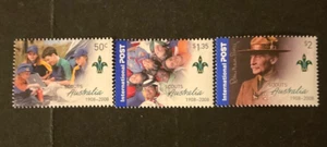 Australia Scott #2785-7 never hinged - Picture 1 of 1