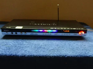HUG *****Videoke Midi DVD Player 569 Model HG-68 with Box & Accesories - Picture 1 of 12