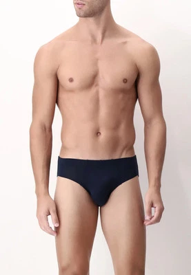 PEROFIL VPRT00016 Slip Uomo X-Touch Modal BIANCO-NERO-BLU