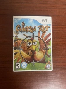 Chicken Riot (Nintendo Wii, 2010) - Foto 1 di 4