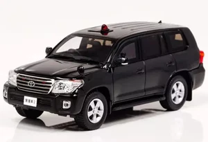 Minicar 1/43 Toyota Land Cruiser Ax Urj202 Guardia Coche de Policía 2014 Cuartel General Sp - Imagen 1 de 4