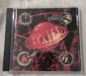 Bossanova by Pixies (CD, Aug-1990, Elektra (Label)) B18 - Picture 1 of 2