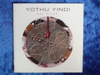 YOTHU YINDI – One Blood – 1998 - Bild 1 von 3