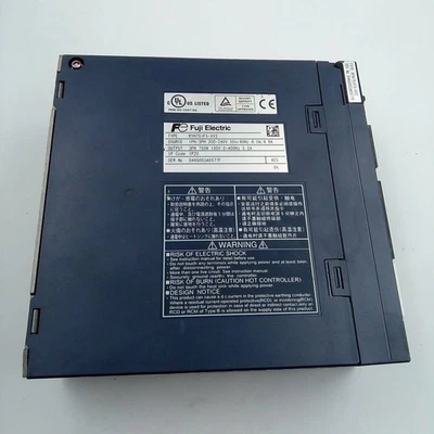 RYH751F5-VV2 For fuji Used servo drive Free Shipping - Image 1 of 4