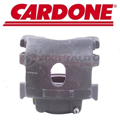 Cardone Reman Front Left Disc Brake Caliper for 1980-1989 Dodge Diplomat - xc - Image 1 of 4
