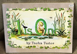 Tasha Tudor / 1 IS ONE - Picture 1 of 2