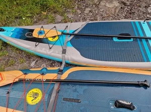 Body Glove Connect System, collega 2 tavole SUP stand up paddle insieme - Foto 1 di 10