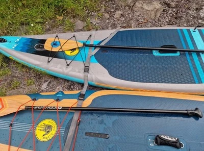 BODY GLOVE Connect System, Connects 2 SUP Stand Up Paddle Boards Together - Image 1 of 4