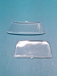Revell AMT Ertl Monogram MPC 1/25 Scale Model Parts 1969 Cutlass Clear Windows - Picture 1 of 3