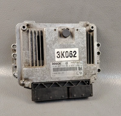 Modulo Di Controllo Del Motore ECU ECM HONDA ACCORD 2.2 CDTi CL CN 0281011546 - Immagine 1 di 4