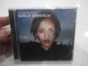 Sealed New! Natalie Imbruglia Left of the Middle CD (1997 RCA Pop Rock)FREE SHIP - Imagen 1 de 3
