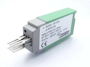 PHOENIX CONTACT 2905491 RELAY - Imagen 1 de 3