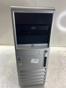 HP Compaq dc7600 Convertible Minitower Intel Pentium 4 3.20GHz 1GB NO HDD - Picture 1 of 4
