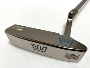 Whitlam Devon 1St Run Putter - Picture 1 of 11