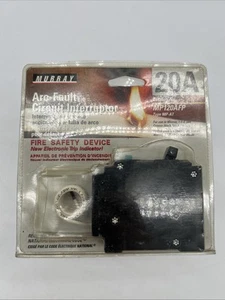 Murray MP120AFP Arc Fault Circuit Interrupter Neu - Bild 1 von 11