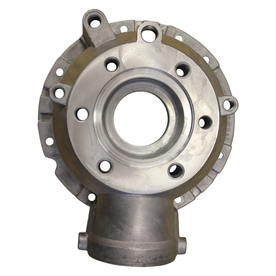 04-05 Traxter Bombardier Front Differential Carrier 705500515 OEM - Image 1 of 4