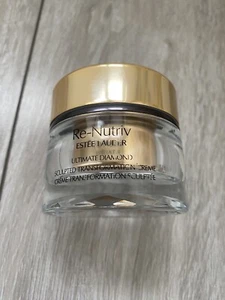 Estee Lauder Re-Nutriv Ultimate Diamond Sculpted Transformation Creme 50ml - Picture 1 of 3