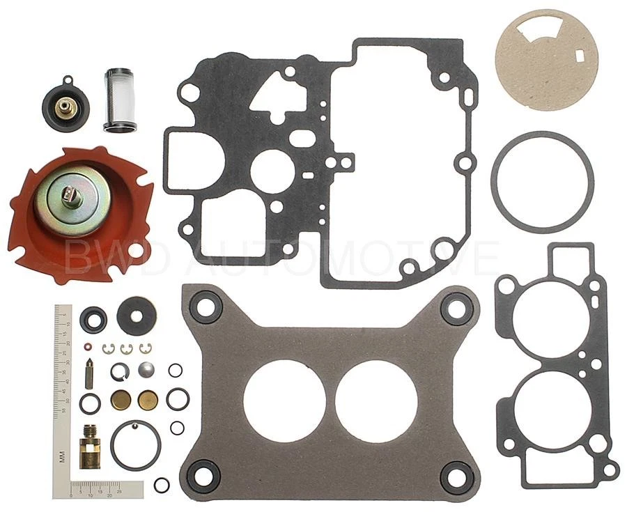 Kit de reparación de carburador para Ford Lincoln Mercury 10603A hecho en EE. UU. - ¡Envío rápido! Foto 1 de 1