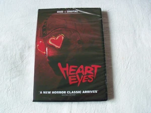 Heart Eyes (DVD + Digital , 2025, Brand New) - Picture 1 of 1
