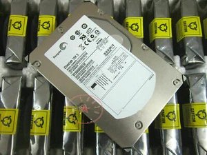 Seagate Cheetah ST3300655LW 15K.5 300GB 3.5" U320 SCSI 68 PIN HARD DRIVE - Picture 1 of 2