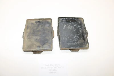 Panel de acceso con filtro Arctic Cat Prowler Xtx 700 2014 debajo del asiento cantidad 2 Foto 1 de 4