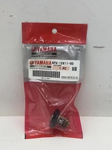 #6FM-12411-00 OEM Genune Yamaha Outboard Thermostat - Foto 1 di 2