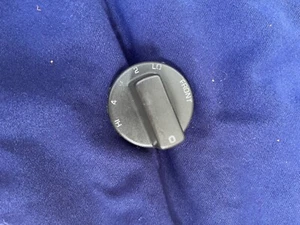 Thermador Teil #00414887 Kochfeld VORNE Brennerknopf SGCV36 Modelle - Bild 1 von 2