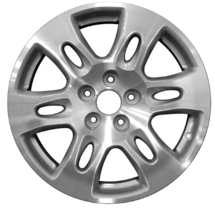18" 18x8" New Replacement Aluminum Alloy Wheel Rim for 2007-2009 Acura MDX - Image 1 of 1