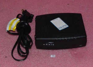 Arris Cable Modem Model TM902A. - Picture 1 of 2