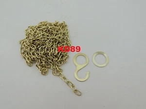 Catena In Ottone Per Meccanismo Cucù Comtoise Lanterne Hermle FHS N°9 - Bild 1 von 3