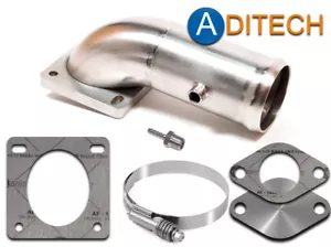 KIT SUPPRESSION VANNE VW Bus T4 2,5 75 kW 102 HP 074129499E 722939030 722939000 - Picture 1 of 4