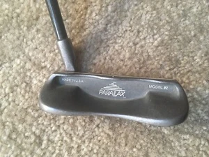 Lynx Parallax Model #2 35.75” Classic Putter - Picture 1 of 6