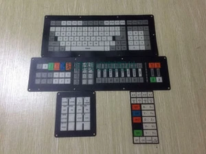 1SET NEW Membrane Keyboard For Sodick Wire EDM Machine AQ360 Button Film - Picture 1 of 1