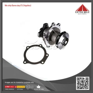 Water Pump for HUMMER H3 3.7L 5cyl Vortec LLR TF8524 - Picture 1 of 9