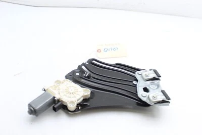 05-11 MERCEDES-BENZ SLK300 REAR LEFT DRIVER SIDE WINDOW REGULATOR Q4707 - Image 1 of 4