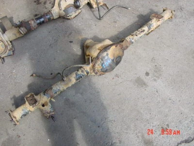 Carcasa eje trasero Jeep Cherokee Dana 35 XJ 84-90 vacío trasero diff perno en ejes  Foto 1 de 4