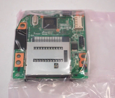 New CANON Pixma MP830 Media Memory Card Reader Board QM2-3593 - Image 1 of 3
