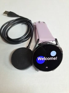 Samsung Galaxy Watch 4 - SM-R865U - 40 mm - LTE - entsperrt 90 Tage Garantie! 37067 - Bild 1 von 6