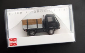 BUSCH 1:87 · MULTICAR TRUCK 1:87 MODEL - Picture 1 of 3